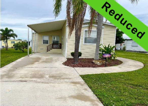 935 Lucaya a Venice, FL Mobile or Manufactured Home for Sale